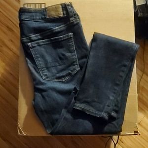 American Eagle Hi-Rise Jeggings Size 8Long